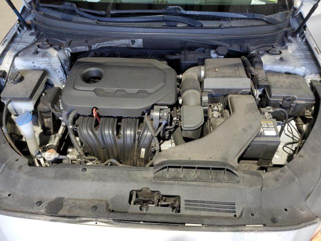 Photo 10 VIN: 5NPE24AFXKH740669 - HYUNDAI SONATA SE 