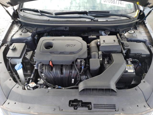 Photo 10 VIN: 5NPE24AFXKH741546 - HYUNDAI SONATA 