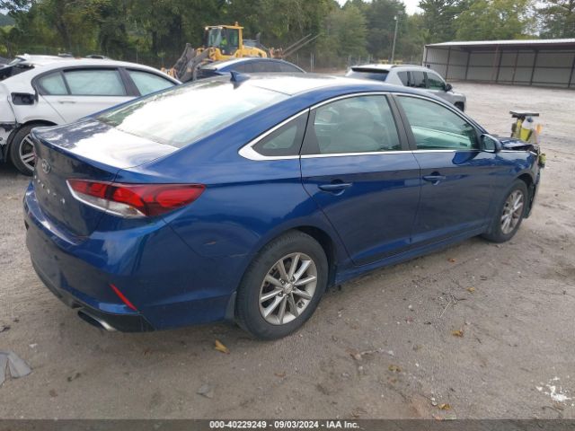 Photo 3 VIN: 5NPE24AFXKH741787 - HYUNDAI SONATA 