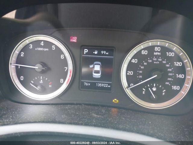 Photo 6 VIN: 5NPE24AFXKH741787 - HYUNDAI SONATA 