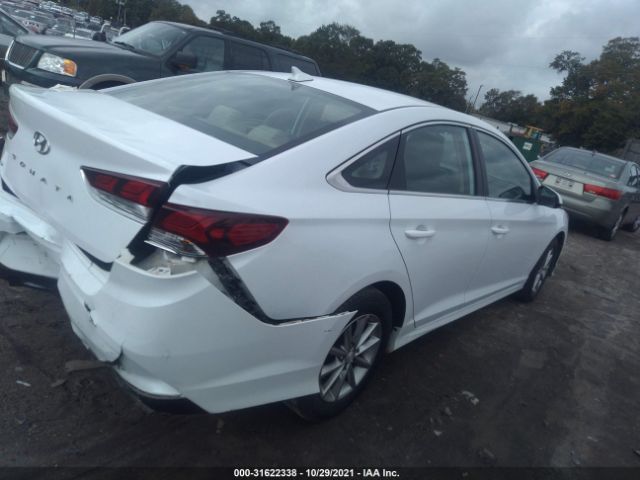 Photo 3 VIN: 5NPE24AFXKH744334 - HYUNDAI SONATA 