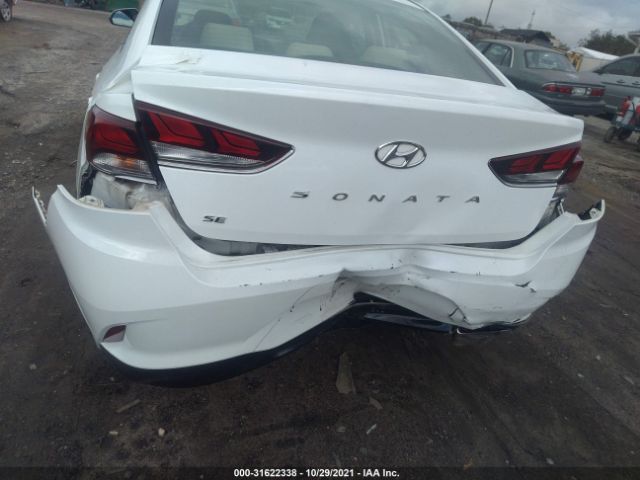 Photo 5 VIN: 5NPE24AFXKH744334 - HYUNDAI SONATA 