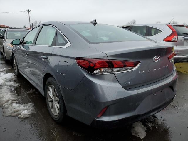 Photo 1 VIN: 5NPE24AFXKH746133 - HYUNDAI SONATA SE 