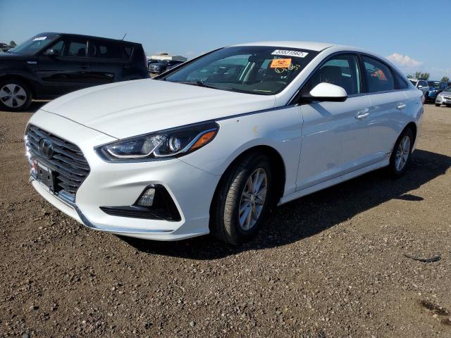 Photo 1 VIN: 5NPE24AFXKH747024 - HYUNDAI SONATA SE 