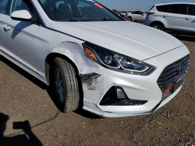 Photo 8 VIN: 5NPE24AFXKH747024 - HYUNDAI SONATA SE 