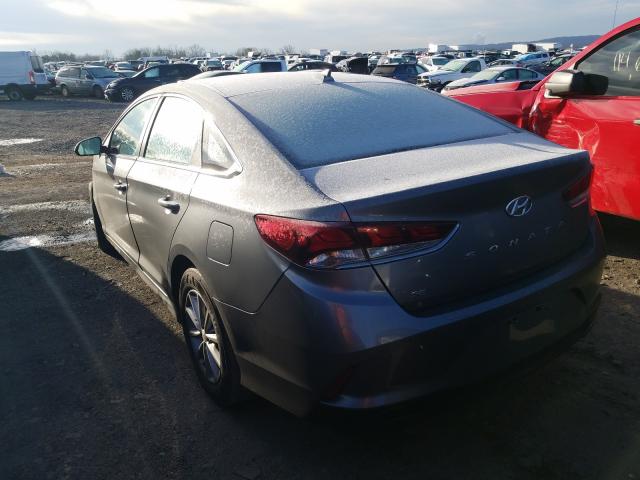 Photo 2 VIN: 5NPE24AFXKH750439 - HYUNDAI SONATA SE 