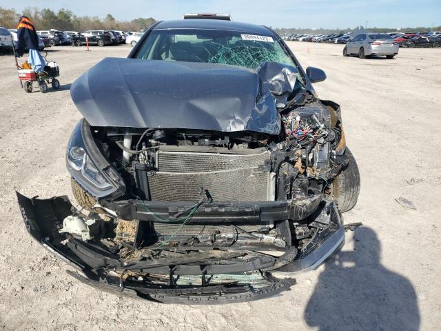 Photo 4 VIN: 5NPE24AFXKH750442 - HYUNDAI SONATA 