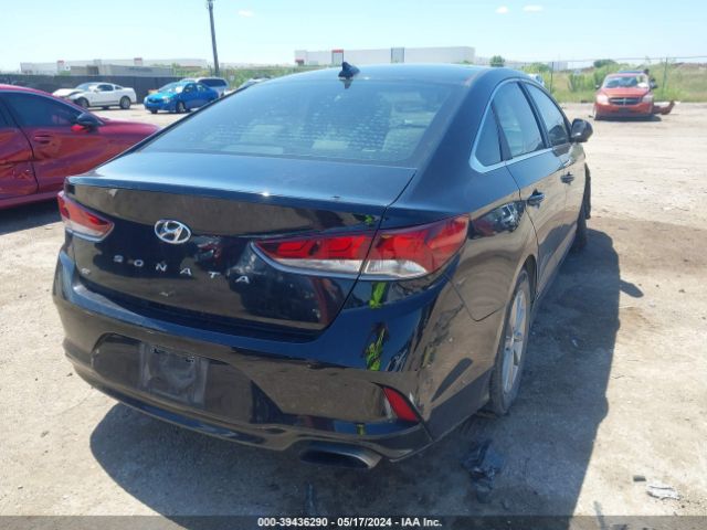 Photo 3 VIN: 5NPE24AFXKH750781 - HYUNDAI SONATA 