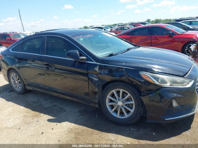 Photo 5 VIN: 5NPE24AFXKH750781 - HYUNDAI SONATA 