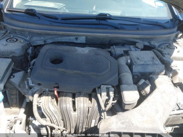 Photo 9 VIN: 5NPE24AFXKH750781 - HYUNDAI SONATA 