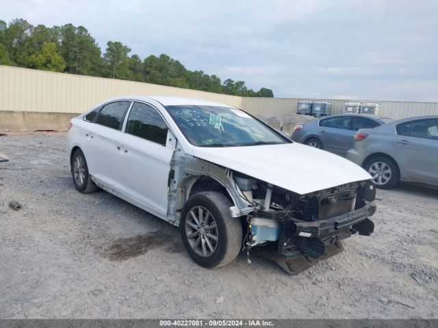 Photo 0 VIN: 5NPE24AFXKH750893 - HYUNDAI SONATA 