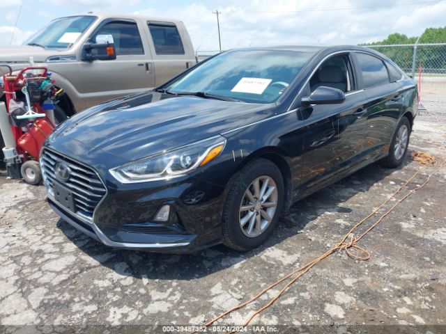 Photo 1 VIN: 5NPE24AFXKH751199 - HYUNDAI SONATA 