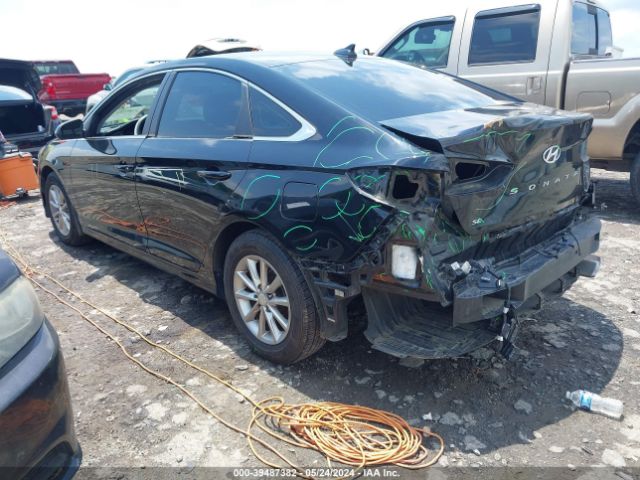 Photo 2 VIN: 5NPE24AFXKH751199 - HYUNDAI SONATA 