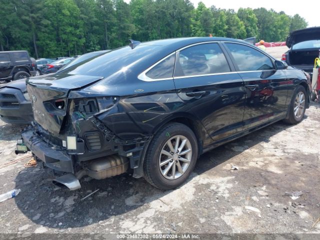 Photo 3 VIN: 5NPE24AFXKH751199 - HYUNDAI SONATA 