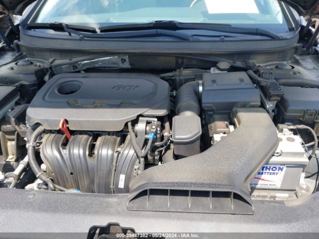 Photo 9 VIN: 5NPE24AFXKH751199 - HYUNDAI SONATA 