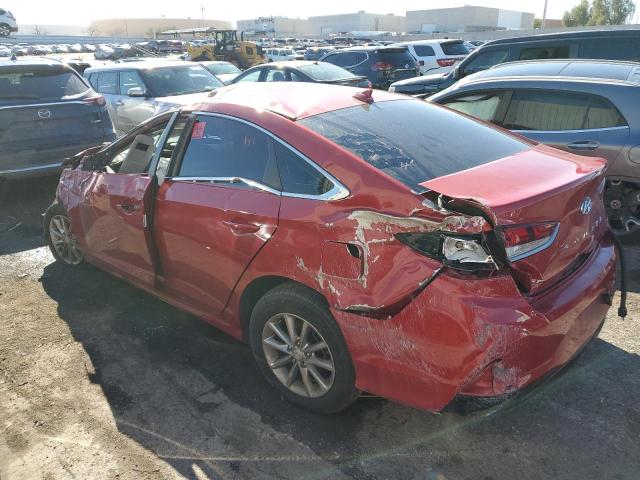 Photo 1 VIN: 5NPE24AFXKH752532 - HYUNDAI SONATA 