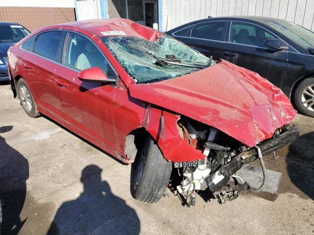 Photo 3 VIN: 5NPE24AFXKH752532 - HYUNDAI SONATA 