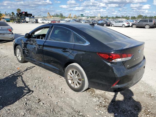 Photo 2 VIN: 5NPE24AFXKH752837 - HYUNDAI SONATA SE 