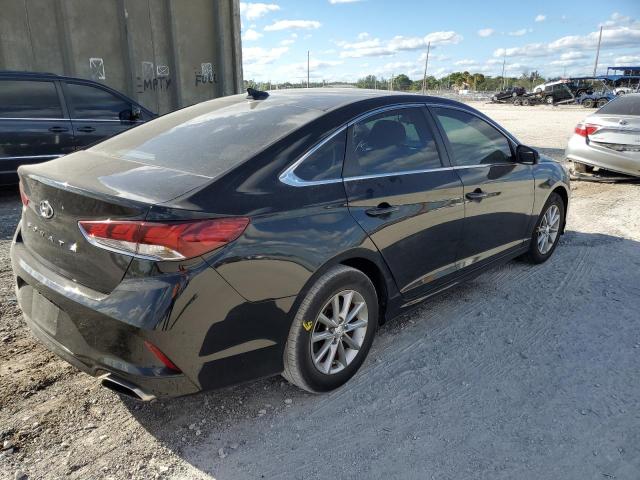 Photo 3 VIN: 5NPE24AFXKH752837 - HYUNDAI SONATA SE 