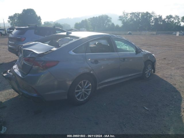 Photo 3 VIN: 5NPE24AFXKH752899 - HYUNDAI SONATA 