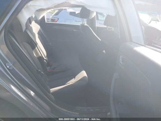 Photo 7 VIN: 5NPE24AFXKH752899 - HYUNDAI SONATA 