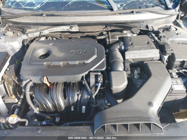 Photo 9 VIN: 5NPE24AFXKH752899 - HYUNDAI SONATA 