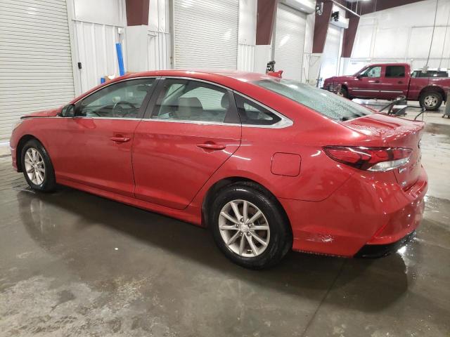 Photo 1 VIN: 5NPE24AFXKH757875 - HYUNDAI SONATA SE 