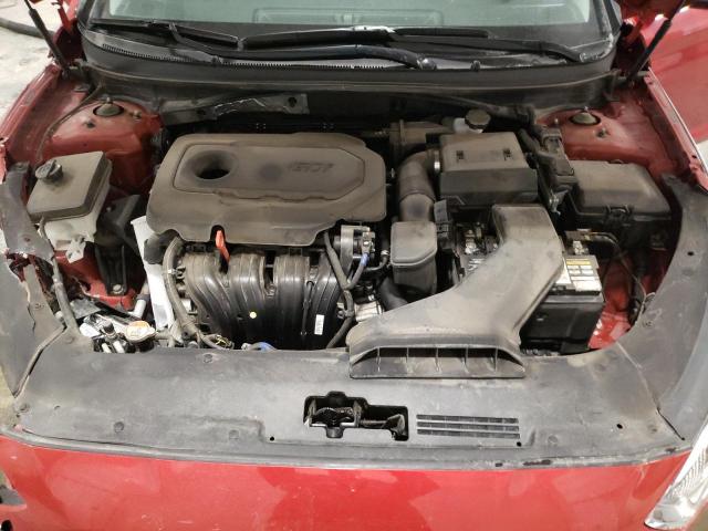 Photo 10 VIN: 5NPE24AFXKH757875 - HYUNDAI SONATA SE 