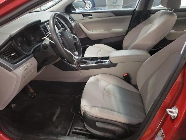 Photo 6 VIN: 5NPE24AFXKH757875 - HYUNDAI SONATA SE 