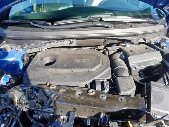 Photo 6 VIN: 5NPE24AFXKH762915 - HYUNDAI SONATA SE 