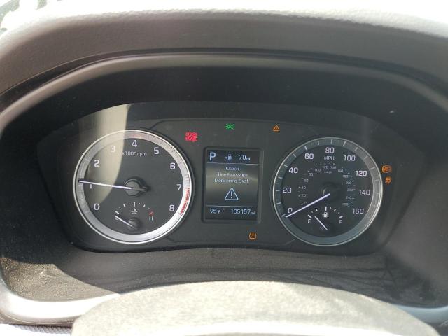 Photo 8 VIN: 5NPE24AFXKH763126 - HYUNDAI SONATA 