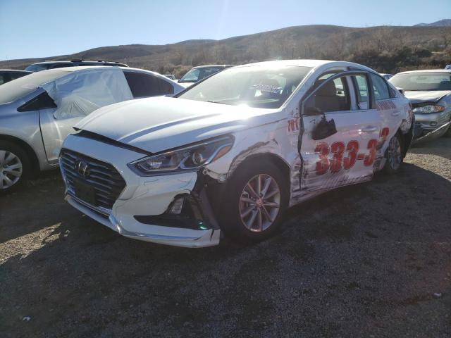 Photo 1 VIN: 5NPE24AFXKH765216 - HYUNDAI SONATA SE 