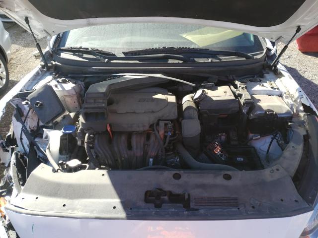 Photo 6 VIN: 5NPE24AFXKH765216 - HYUNDAI SONATA SE 