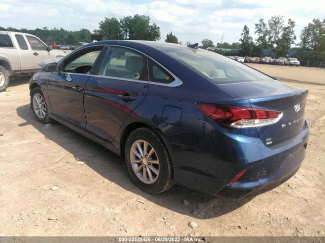 Photo 2 VIN: 5NPE24AFXKH768469 - HYUNDAI SONATA 