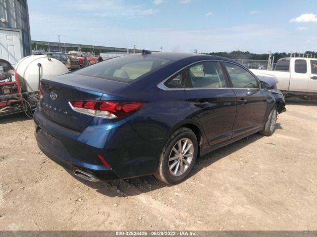 Photo 3 VIN: 5NPE24AFXKH768469 - HYUNDAI SONATA 