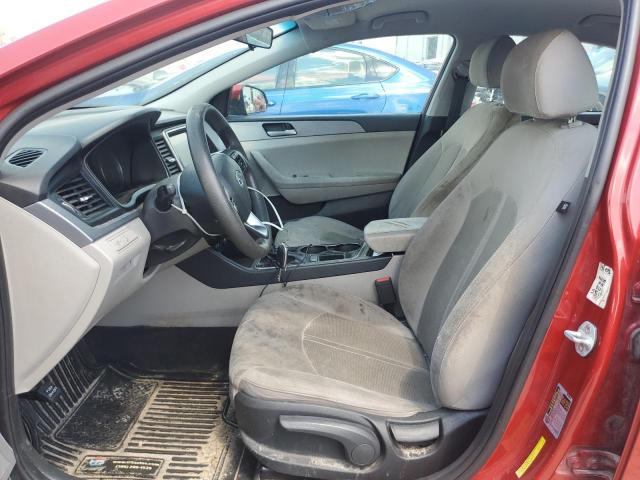 Photo 6 VIN: 5NPE24AFXKH768715 - HYUNDAI SONATA SE 