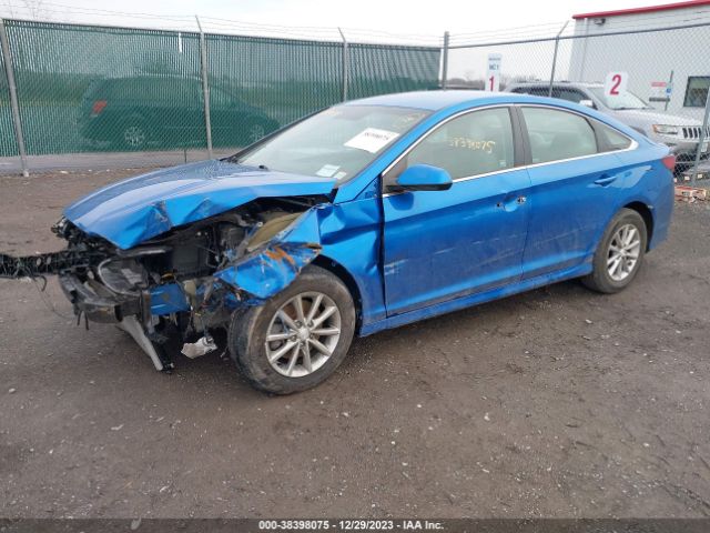 Photo 1 VIN: 5NPE24AFXKH768780 - HYUNDAI SONATA 