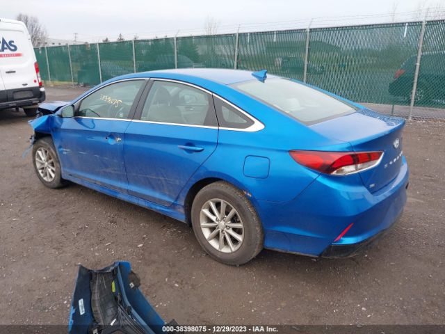 Photo 2 VIN: 5NPE24AFXKH768780 - HYUNDAI SONATA 