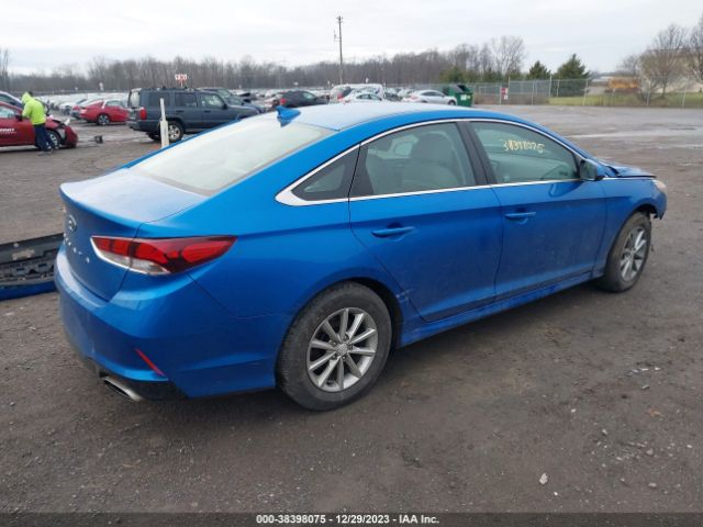 Photo 3 VIN: 5NPE24AFXKH768780 - HYUNDAI SONATA 