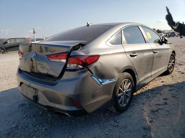 Photo 2 VIN: 5NPE24AFXKH772232 - HYUNDAI SONATA SE 