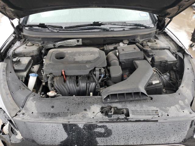 Photo 10 VIN: 5NPE24AFXKH773753 - HYUNDAI SONATA SE 