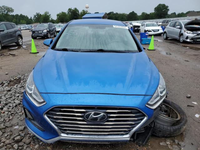 Photo 4 VIN: 5NPE24AFXKH774336 - HYUNDAI SONATA SE 