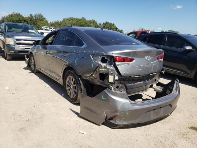 Photo 2 VIN: 5NPE24AFXKH774773 - HYUNDAI SONATA SE 