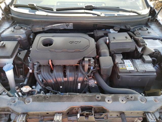 Photo 6 VIN: 5NPE24AFXKH774773 - HYUNDAI SONATA SE 