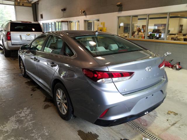 Photo 2 VIN: 5NPE24AFXKH776037 - HYUNDAI SONATA SE 