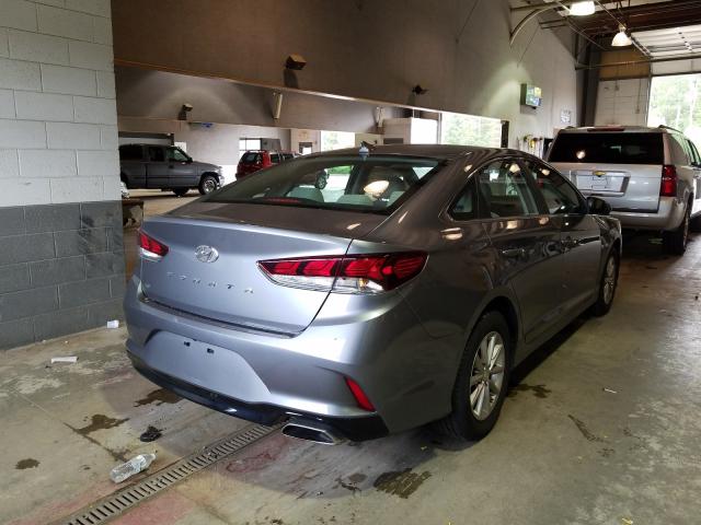 Photo 3 VIN: 5NPE24AFXKH776037 - HYUNDAI SONATA SE 