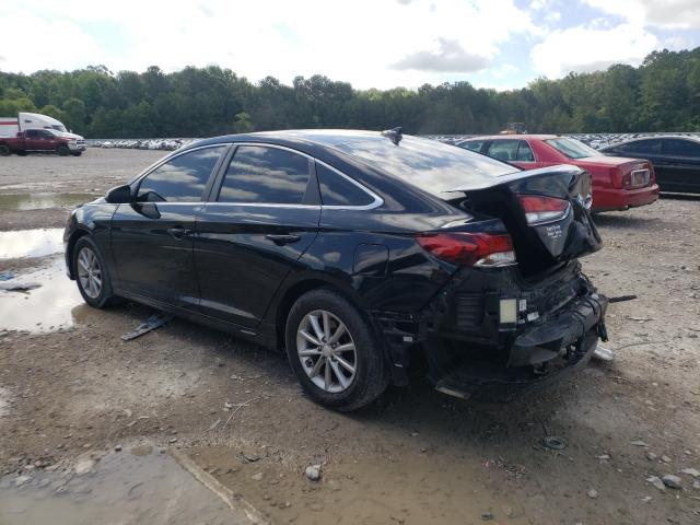 Photo 2 VIN: 5NPE24AFXKH779648 - HYUNDAI SONATA 