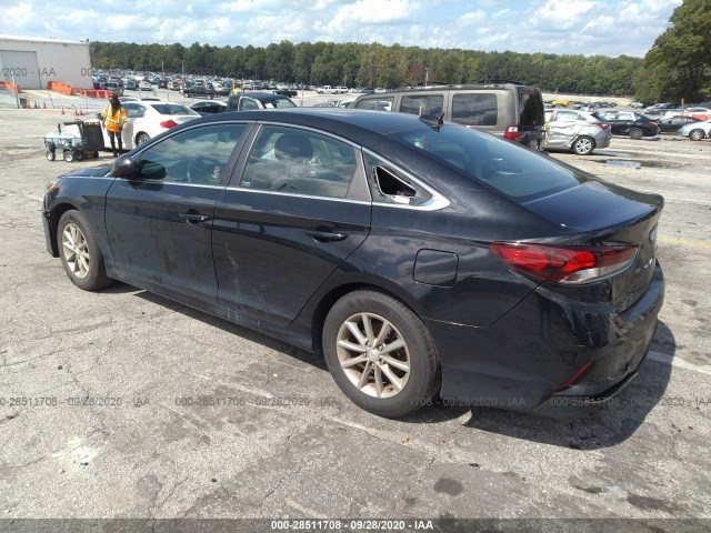 Photo 2 VIN: 5NPE24AFXKH779648 - HYUNDAI SONATA 