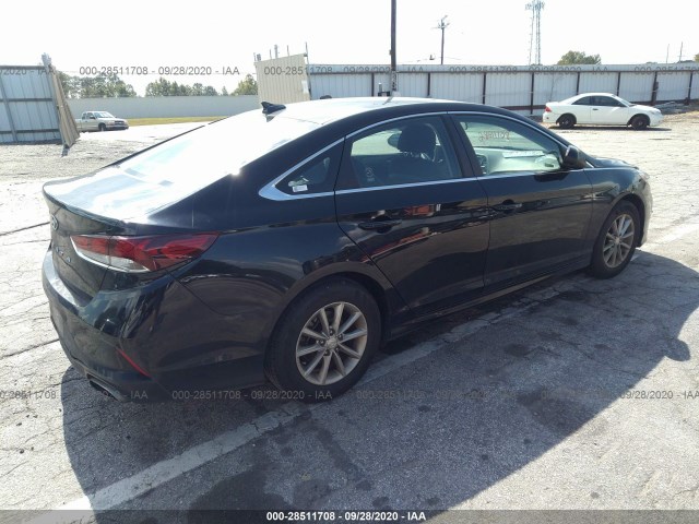 Photo 3 VIN: 5NPE24AFXKH779648 - HYUNDAI SONATA 