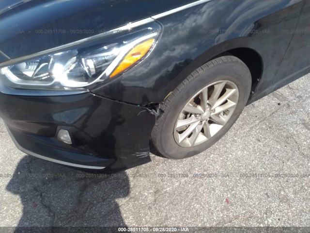 Photo 5 VIN: 5NPE24AFXKH779648 - HYUNDAI SONATA 